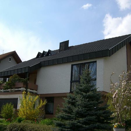 Fewo-Sendelbach Greussenheim Exteriör bild