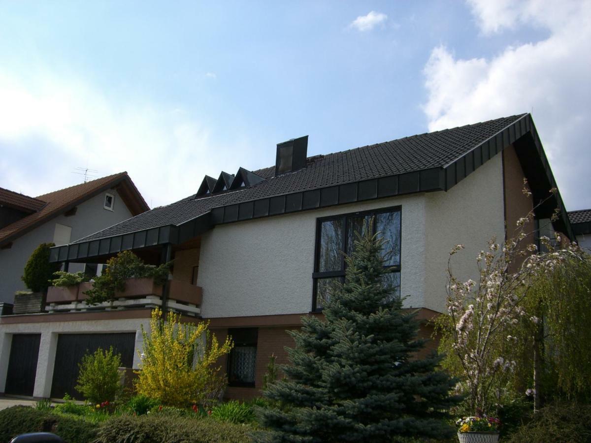 Fewo-Sendelbach Greussenheim Exteriör bild