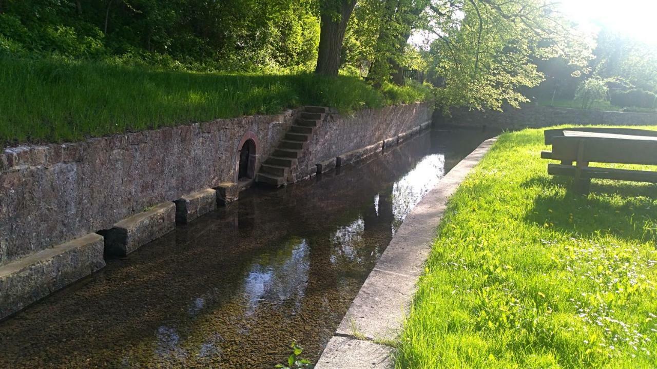 Fewo-Sendelbach Greussenheim Exteriör bild